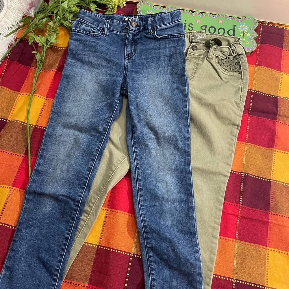 Girls Jean Bundles